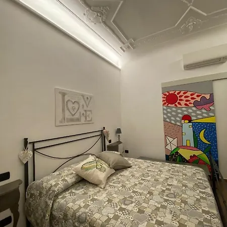 Gasthuis Il Nido Da Chiara La Spezia