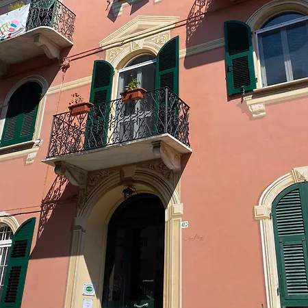 Il Nido Da Chiara 3* La Spezia