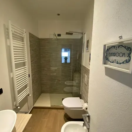 Vendégház Il Nido Da Chiara La Spezia