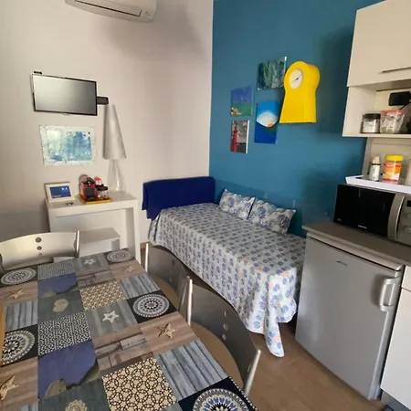 Pensionat Il Nido Da Chiara 4*